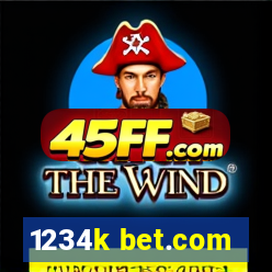 1234k bet.com